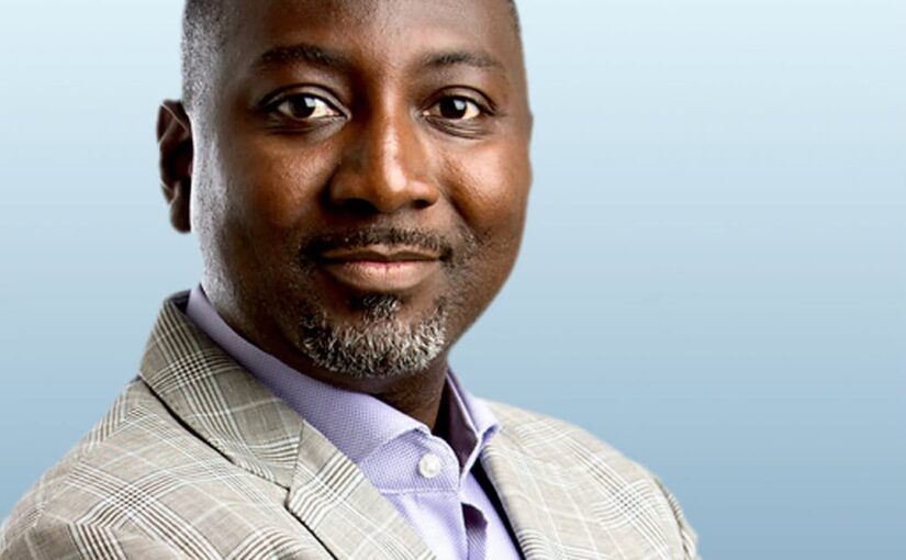 Abe Ankumah, the Entrepreneurial Technologist