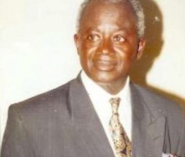 The Courageous Professor Albert Adu Boahen