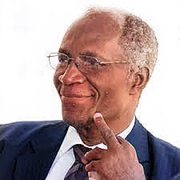 Daniel “Archie” Afedzi Akyeampong, the Mathematical Physicist