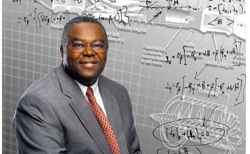 Isaiah Miguel Blankson – the Aeronautical and Aerospace Engineer