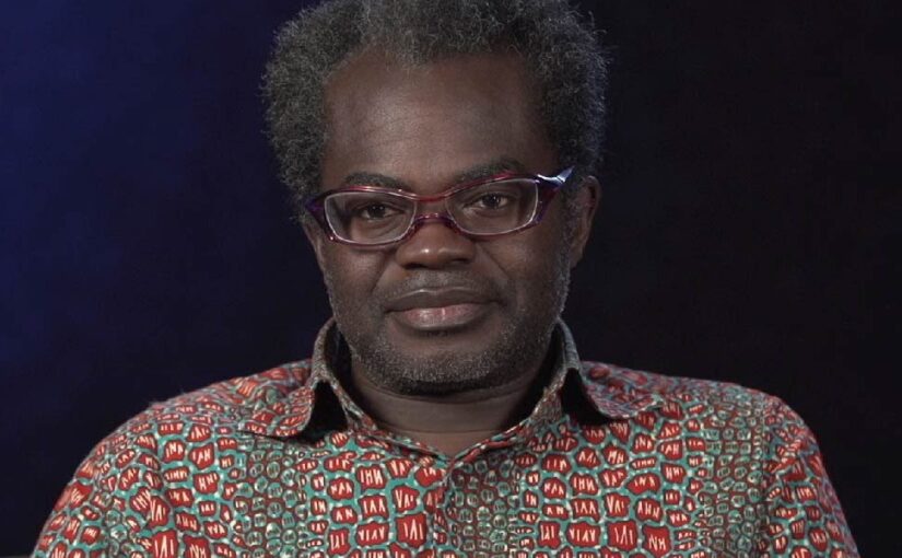 Kwabena “Buster” Boahen, the Neuromorph