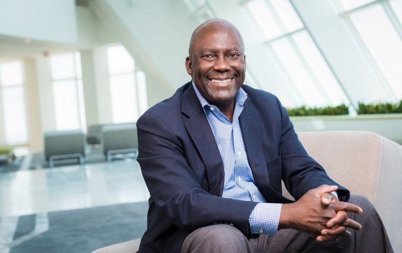 Kodwo Ghartey-Tagoe, the Leader