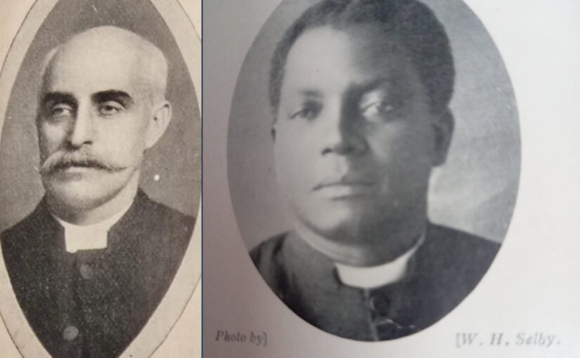 The Man Who Honored Rev. A.T.R. Bartrop