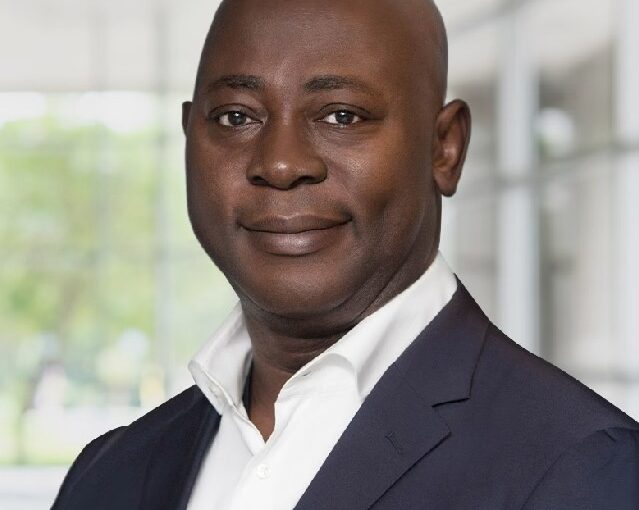Moses Baiden Jr,  the Visionary Entepreneur