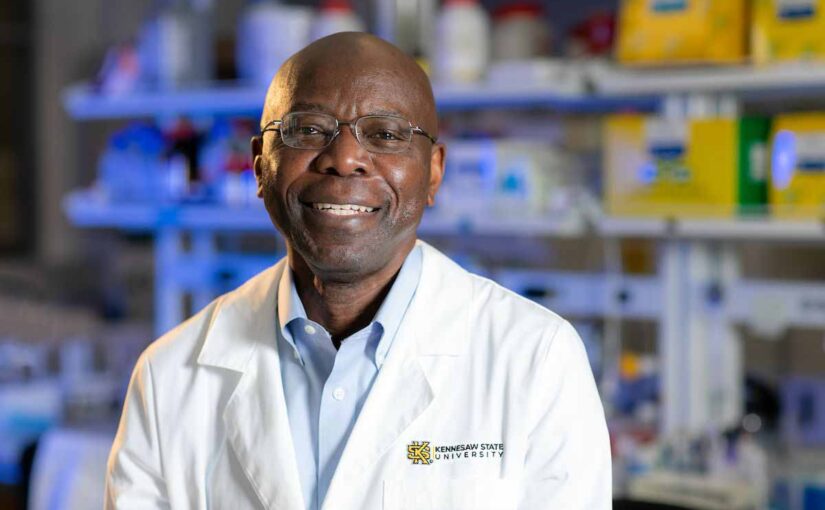 Kojo Mensa-Wilmot, Molecular Biologist and Parasitologist