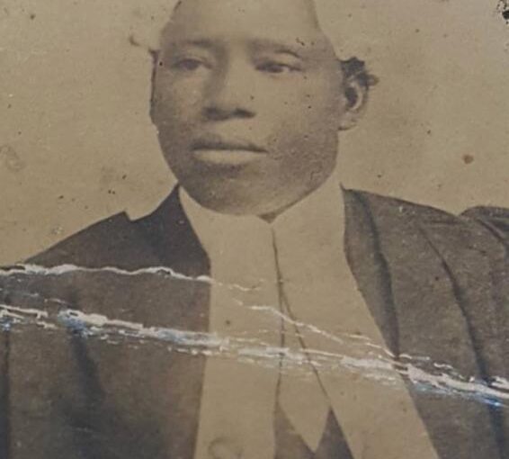 The Old Boy called Samuel Emmanuel Kaye (1862 – 1903)